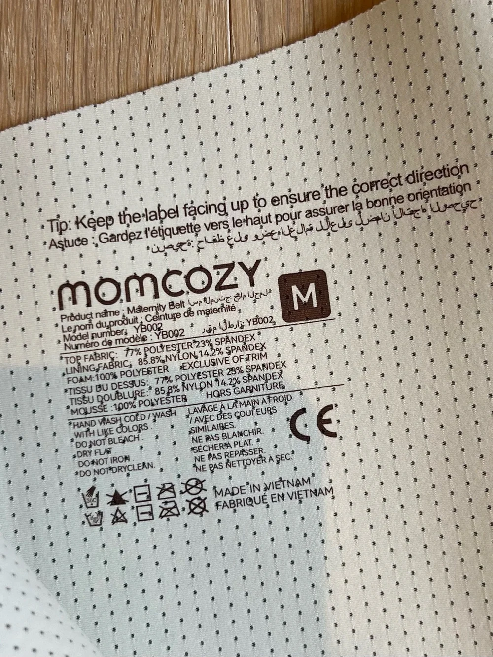 Momcozy size medium